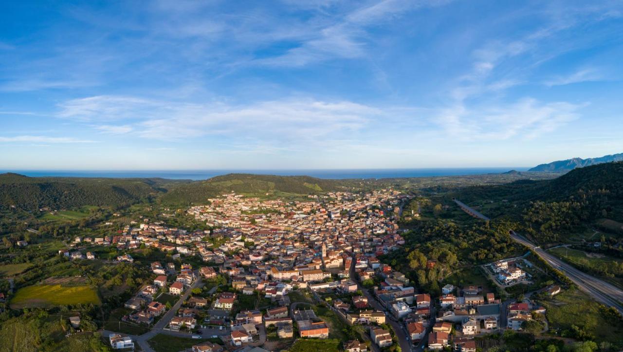 Casa Vacanze Il Mirto Bari Sardo Kültér fotó