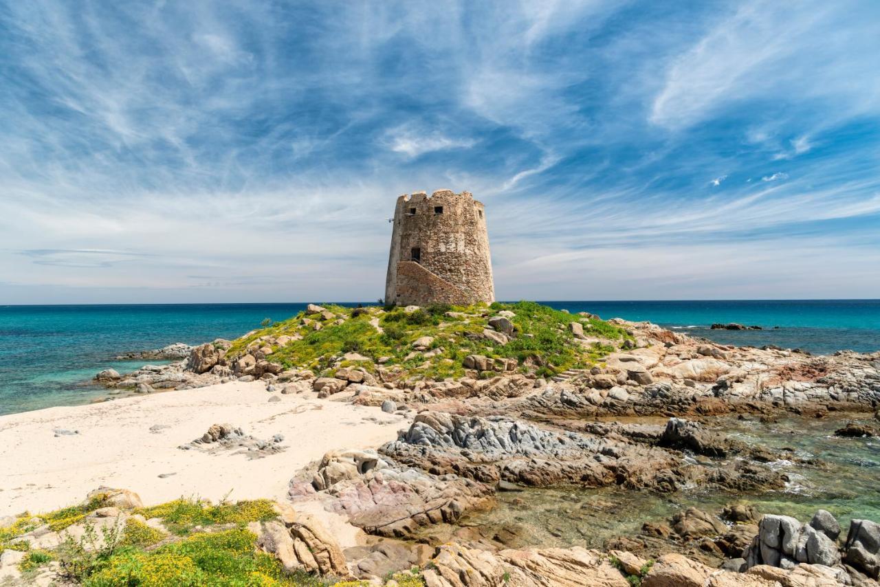 Casa Vacanze Il Mirto Bari Sardo Kültér fotó