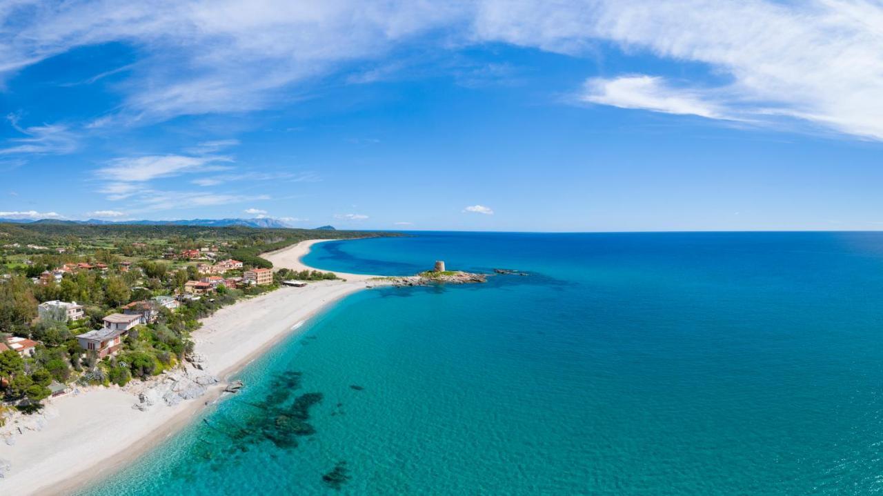 Casa Vacanze Il Mirto Bari Sardo Kültér fotó