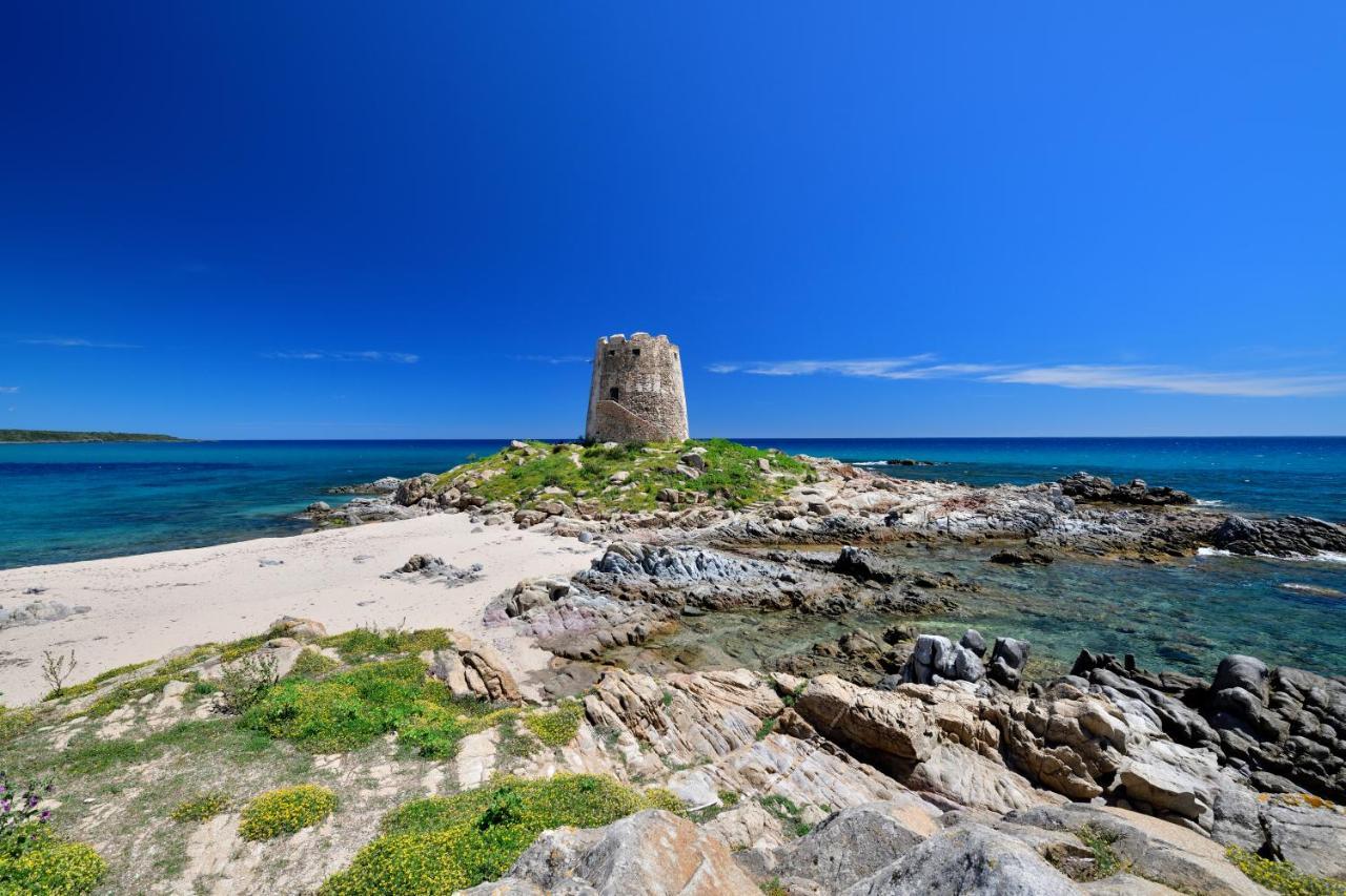 Casa Vacanze Il Mirto Bari Sardo Kültér fotó
