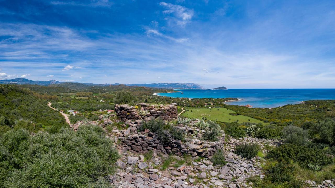 Casa Vacanze Il Mirto Bari Sardo Kültér fotó