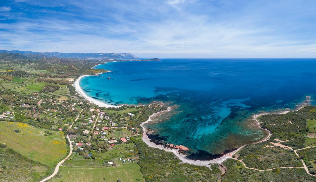 Casa Vacanze Il Mirto Bari Sardo Kültér fotó