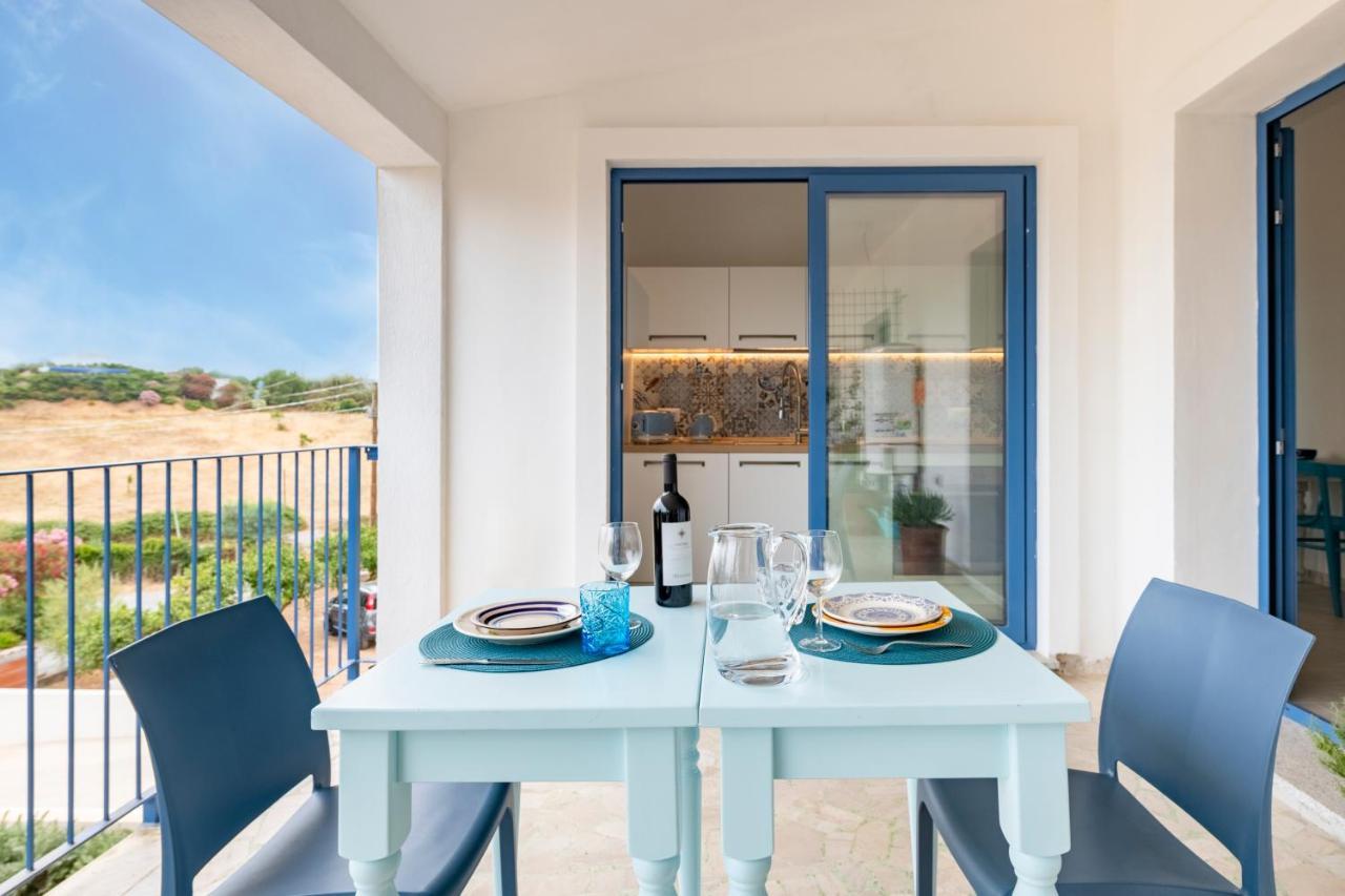 Casa Vacanze Il Mirto Bari Sardo Kültér fotó