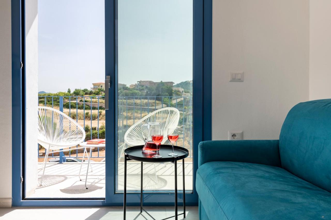 Casa Vacanze Il Mirto Bari Sardo Kültér fotó