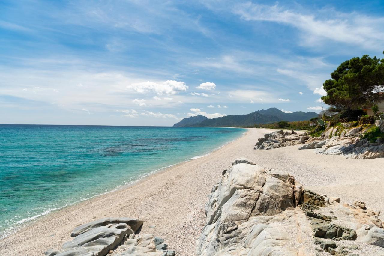 Casa Vacanze Il Mirto Bari Sardo Kültér fotó