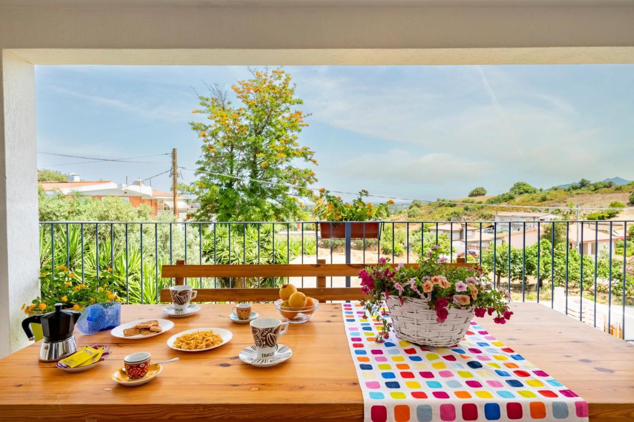 Casa Vacanze Il Mirto Bari Sardo Kültér fotó