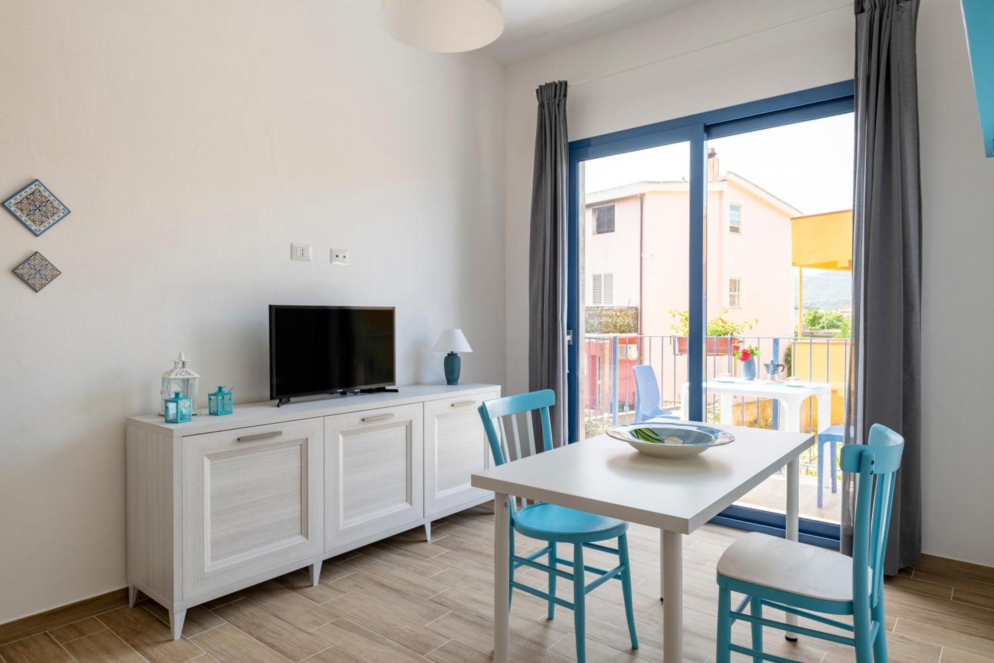 Casa Vacanze Il Mirto Bari Sardo Kültér fotó
