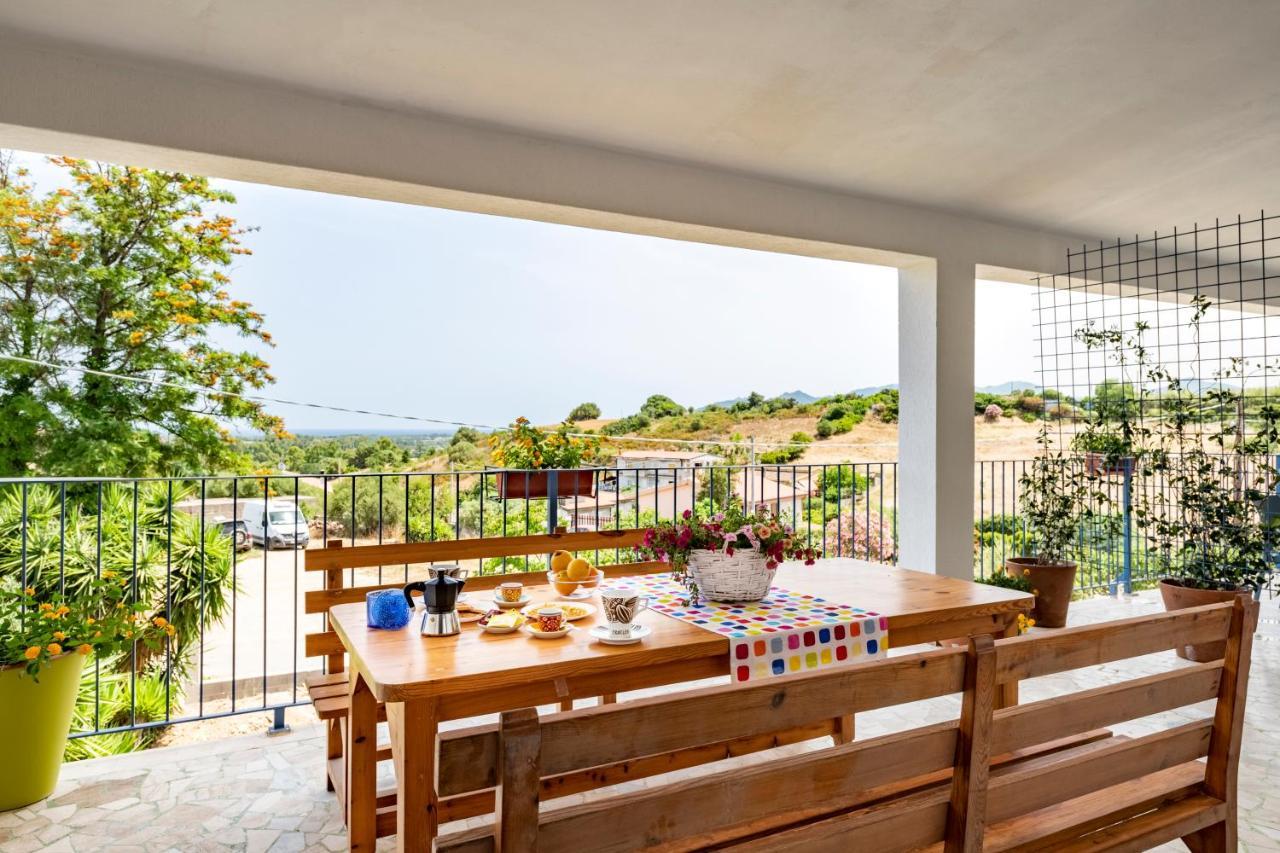 Casa Vacanze Il Mirto Bari Sardo Kültér fotó